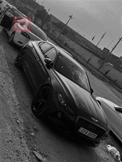 جنسس G70